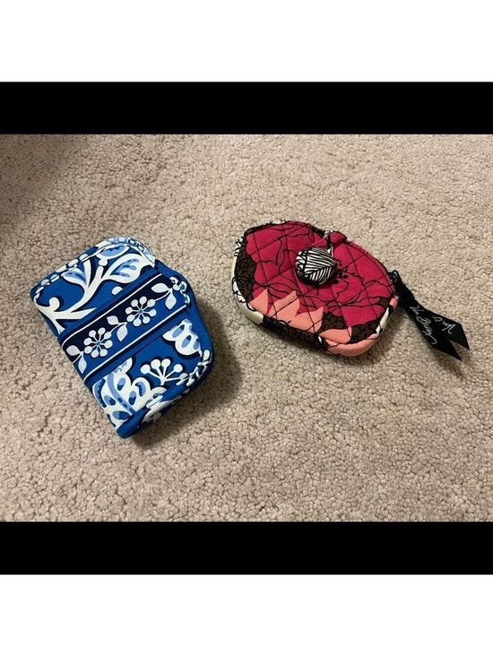Vera Bradley Handbags - Vera Bradley Wallet and Coin Purse